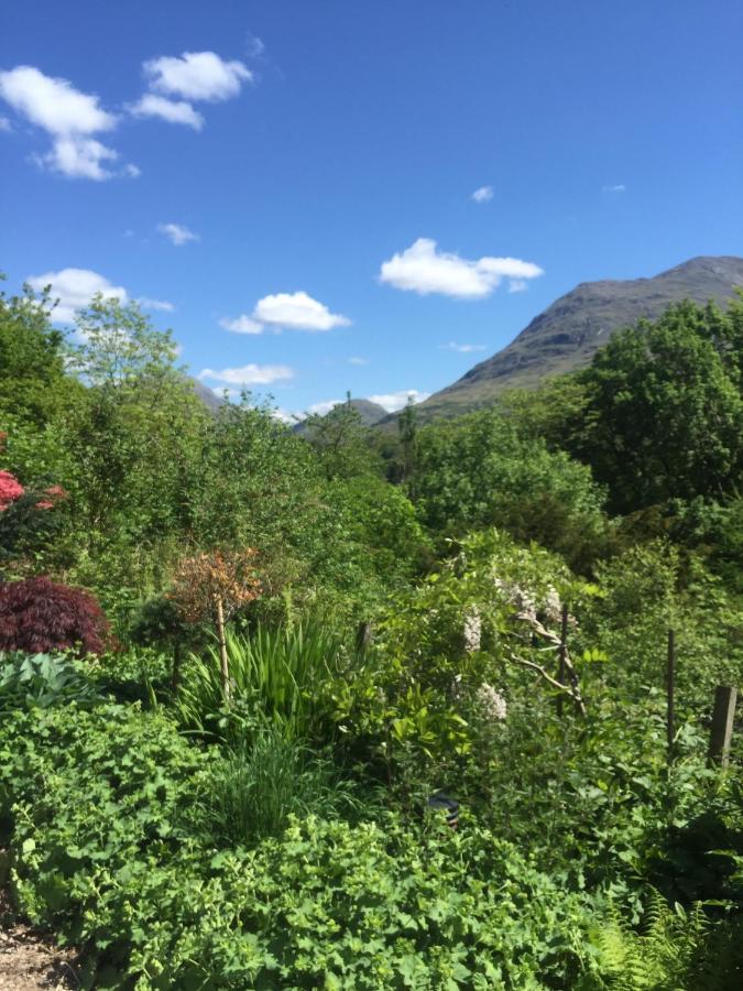 Invercreran Lodge Luxury Bed & Breakfast Appin Exterior foto