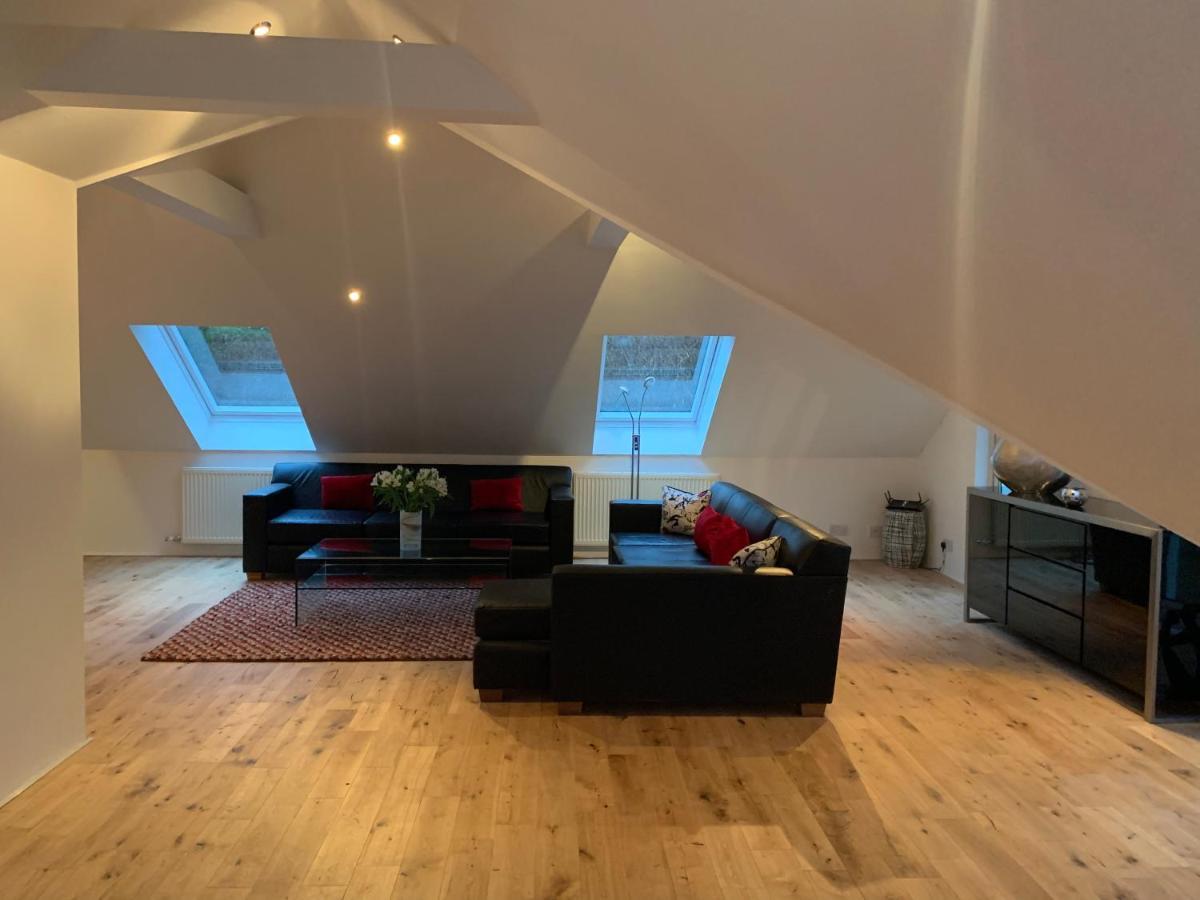 Invercreran Lodge Luxury Bed & Breakfast Appin Exterior foto