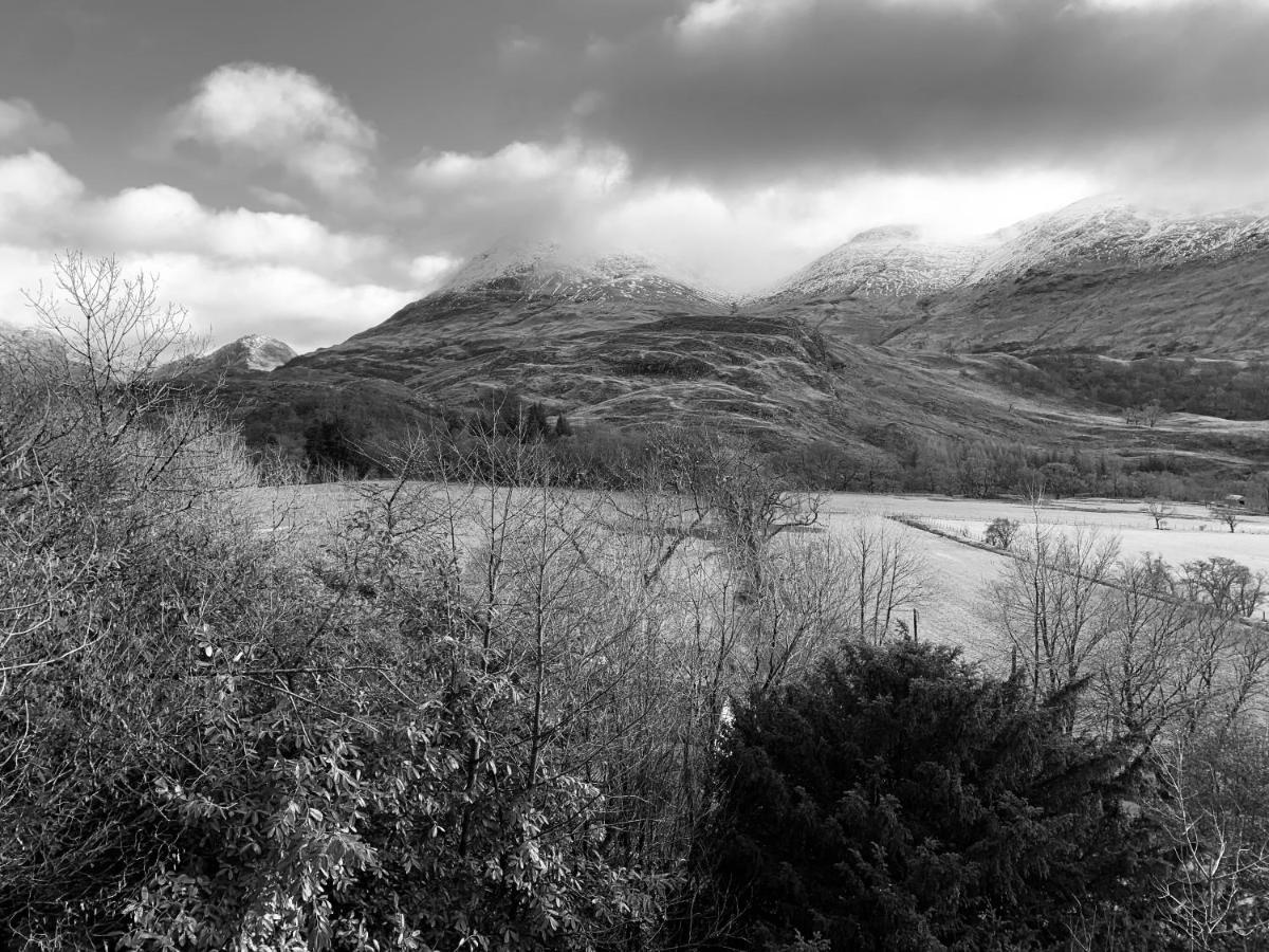 Invercreran Lodge Luxury Bed & Breakfast Appin Exterior foto