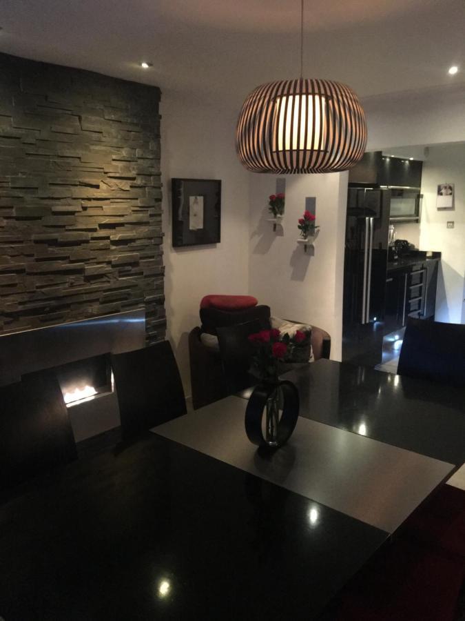 Invercreran Lodge Luxury Bed & Breakfast Appin Exterior foto