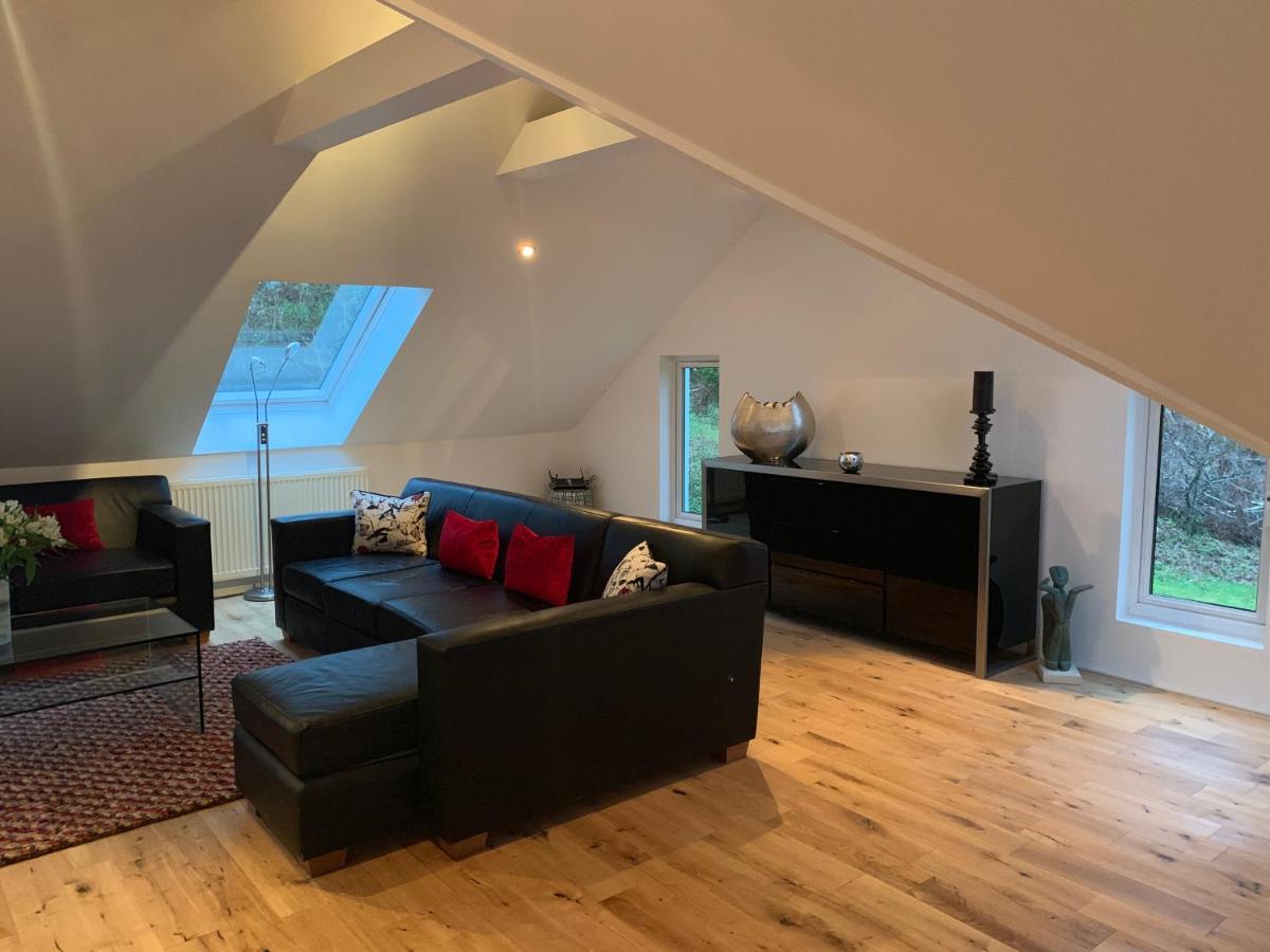 Invercreran Lodge Luxury Bed & Breakfast Appin Exterior foto
