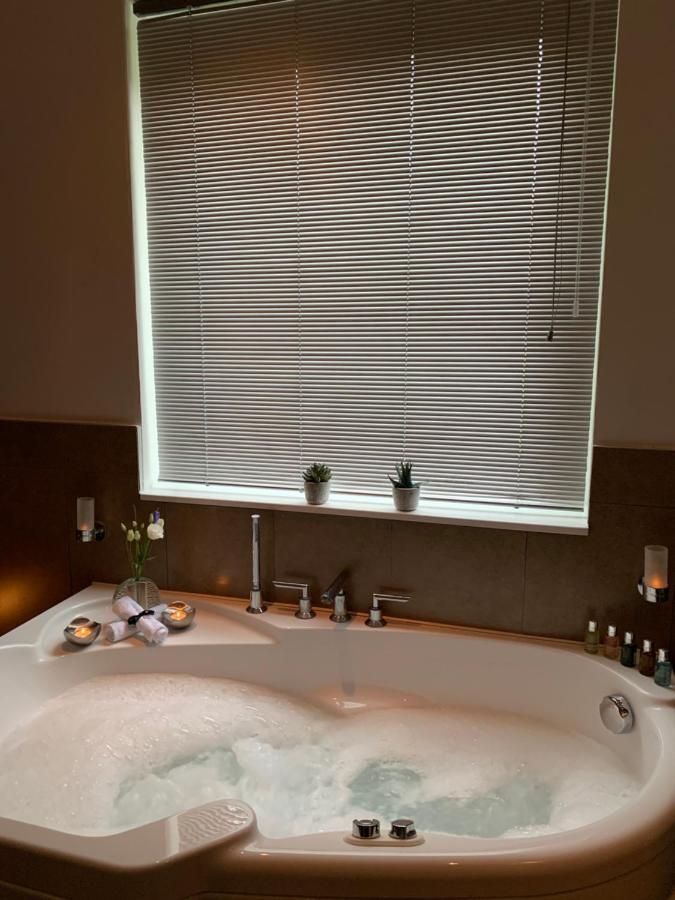 Invercreran Lodge Luxury Bed & Breakfast Appin Exterior foto