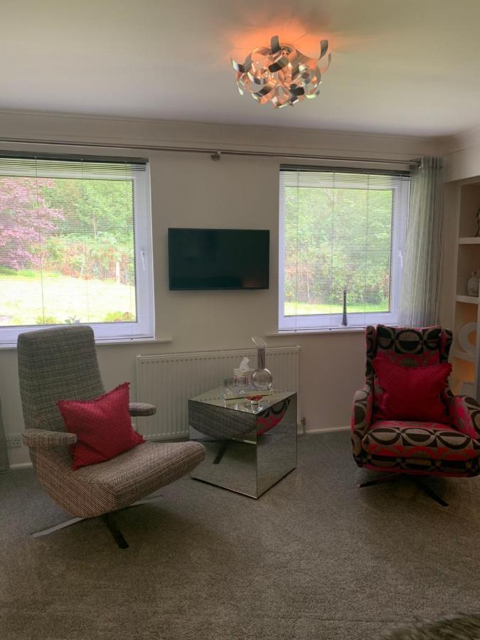 Invercreran Lodge Luxury Bed & Breakfast Appin Exterior foto