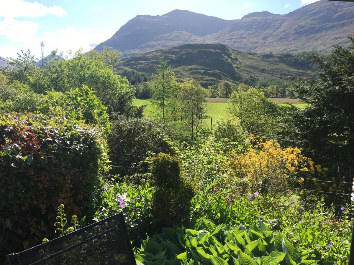 Invercreran Lodge Luxury Bed & Breakfast Appin Exterior foto
