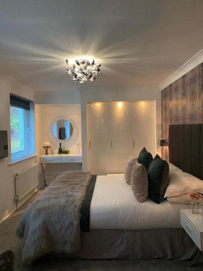 Invercreran Lodge Luxury Bed & Breakfast Appin Exterior foto