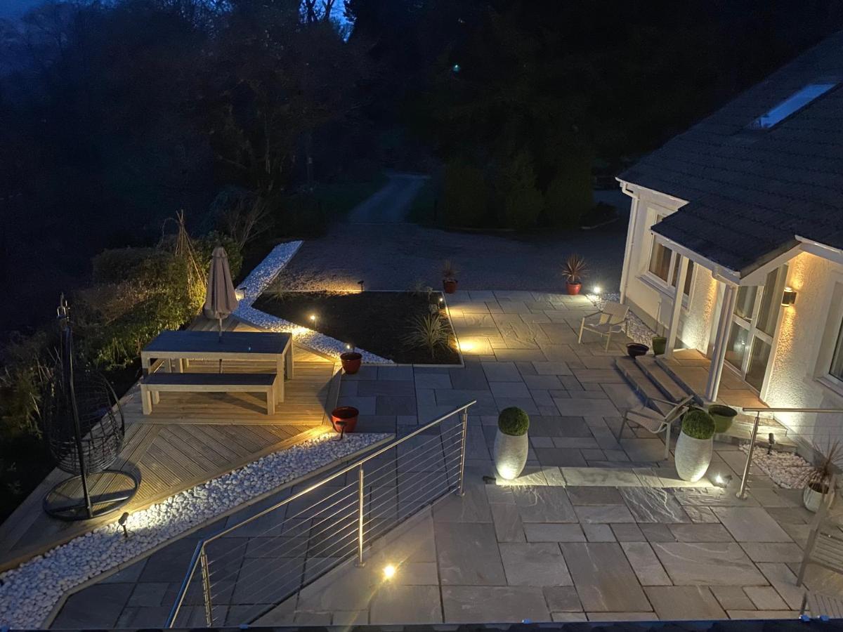 Invercreran Lodge Luxury Bed & Breakfast Appin Exterior foto