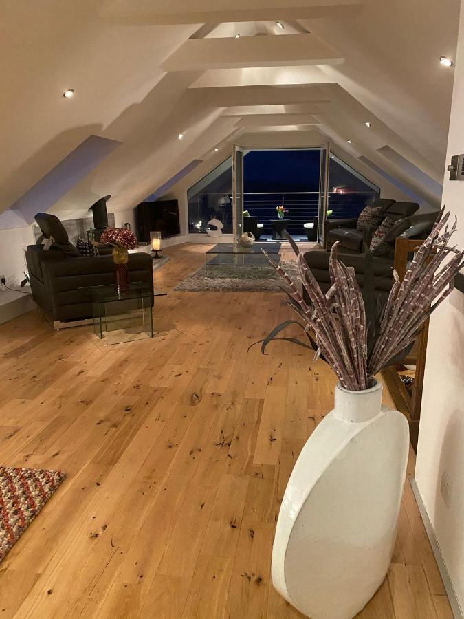 Invercreran Lodge Luxury Bed & Breakfast Appin Exterior foto