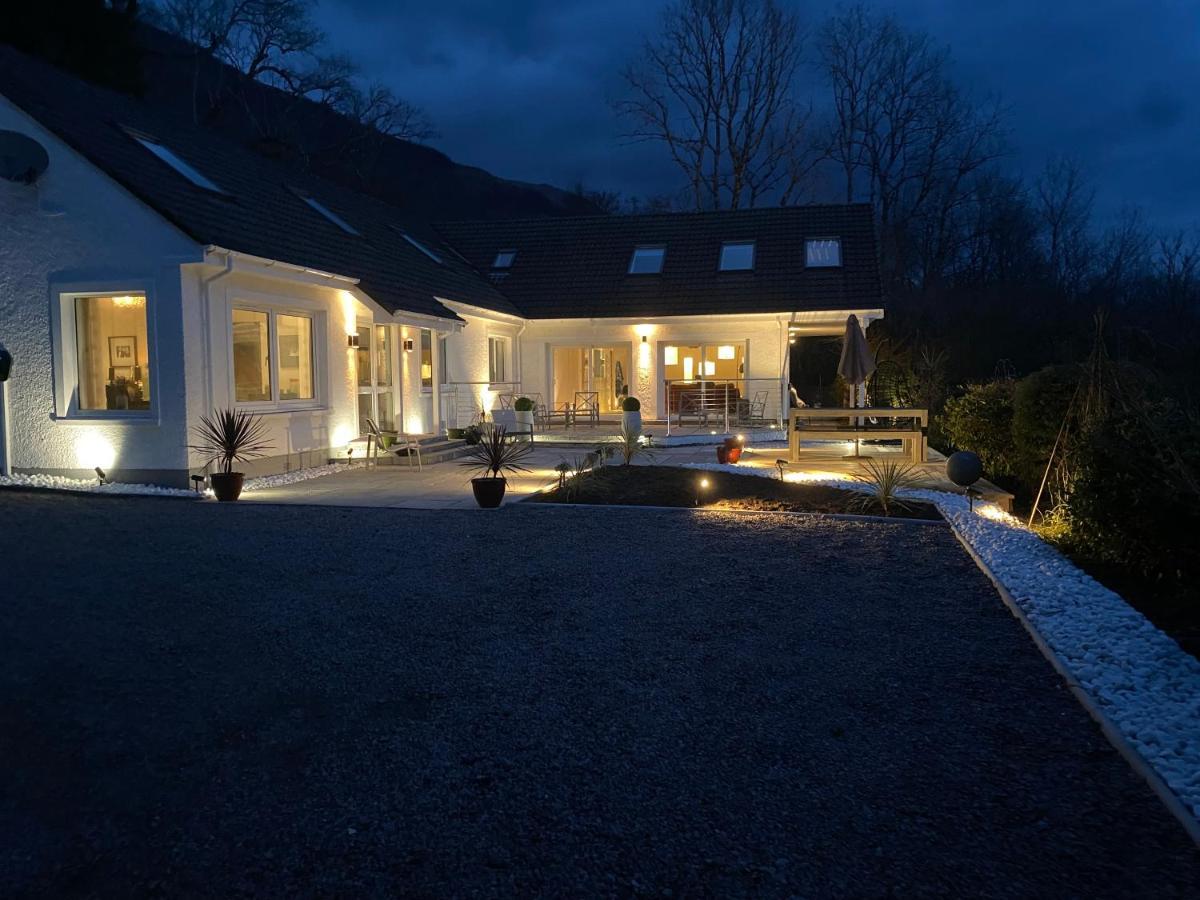 Invercreran Lodge Luxury Bed & Breakfast Appin Exterior foto