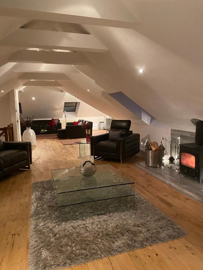 Invercreran Lodge Luxury Bed & Breakfast Appin Exterior foto
