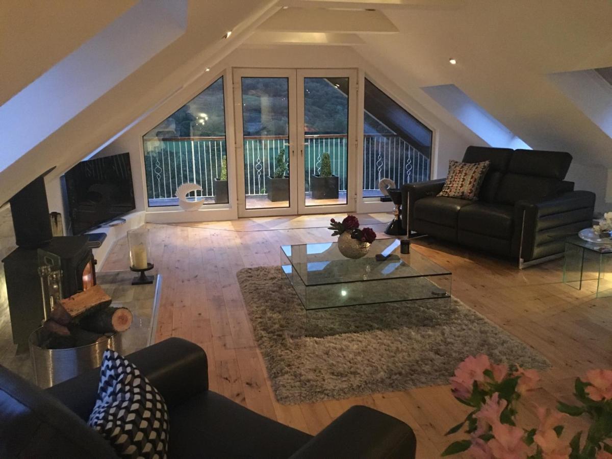 Invercreran Lodge Luxury Bed & Breakfast Appin Exterior foto