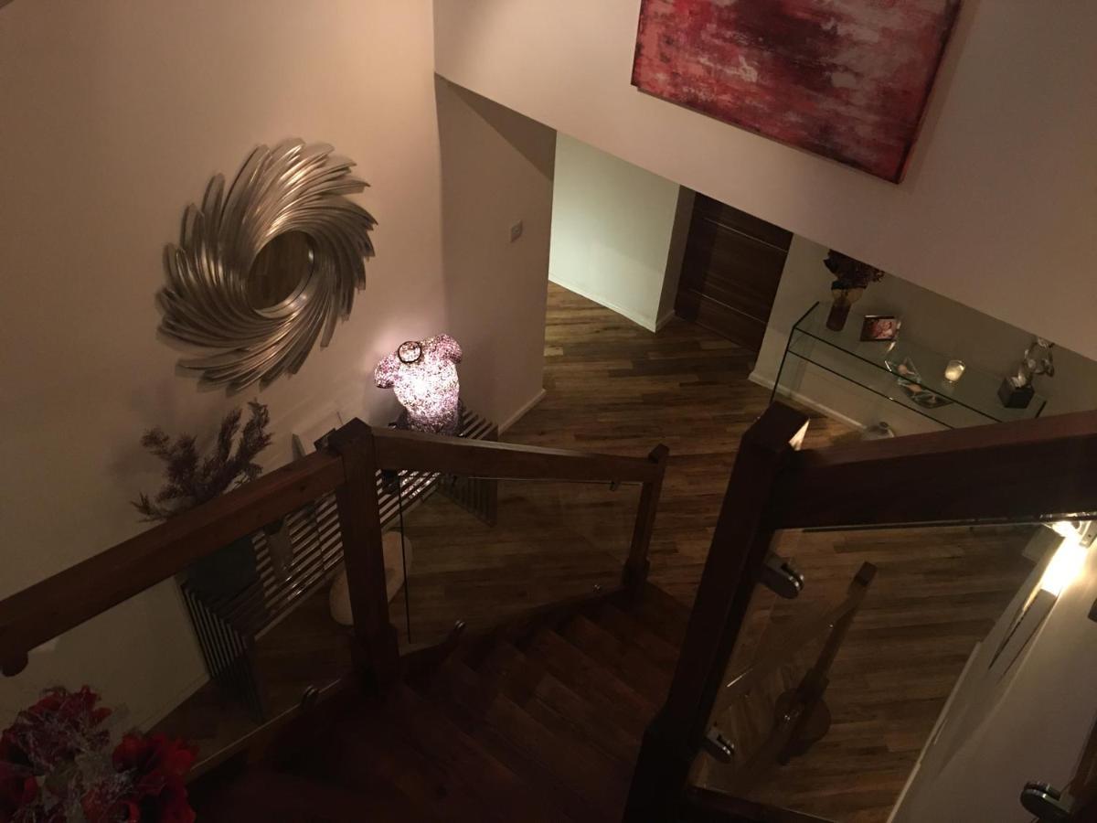 Invercreran Lodge Luxury Bed & Breakfast Appin Exterior foto