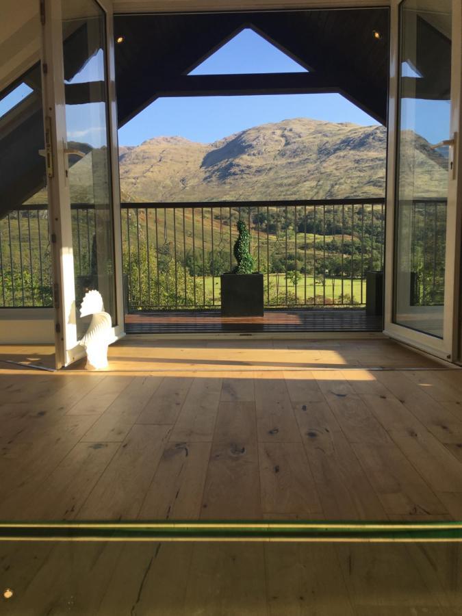 Invercreran Lodge Luxury Bed & Breakfast Appin Exterior foto