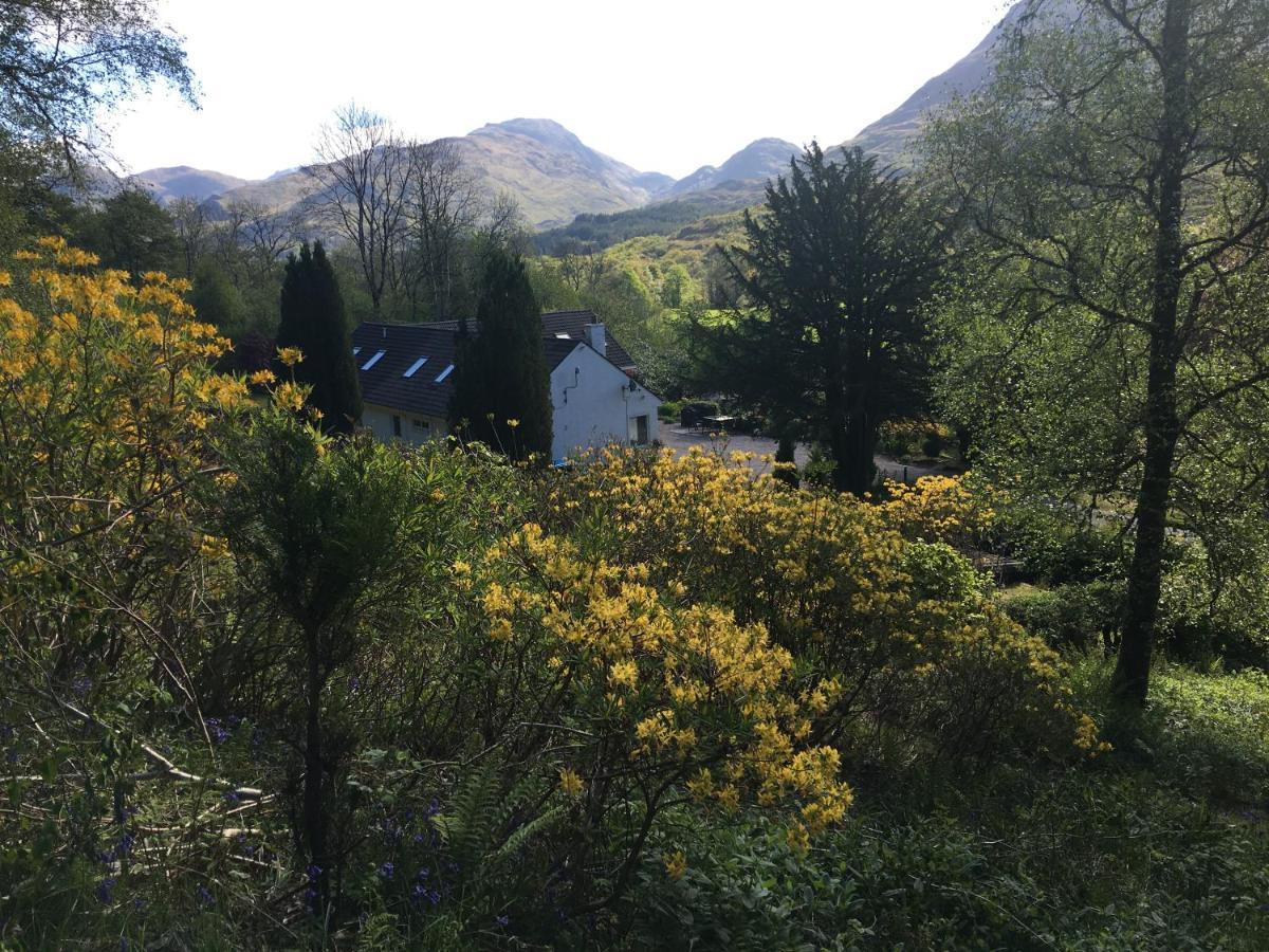 Invercreran Lodge Luxury Bed & Breakfast Appin Exterior foto